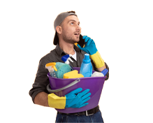 Cleaning services