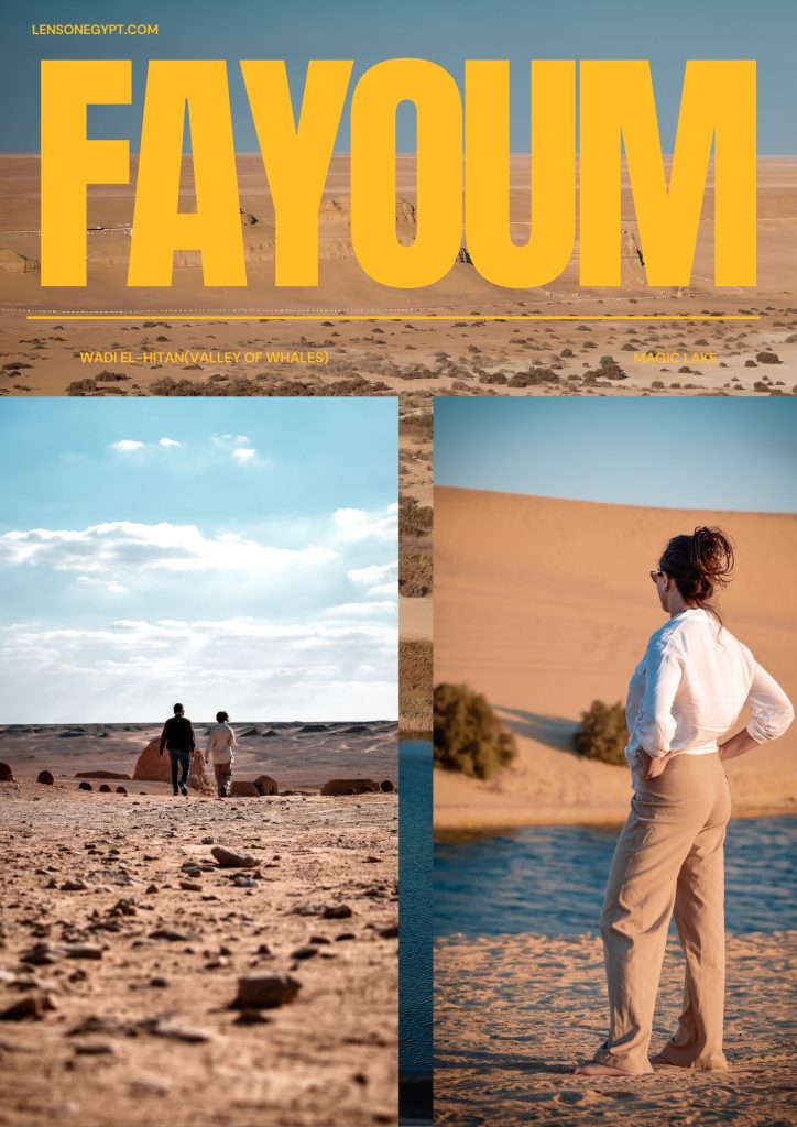 FAYOUM MEMORIES