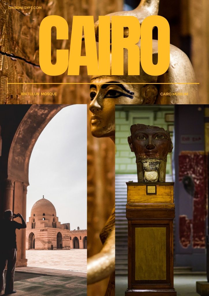 CAIRO MEMORIES
