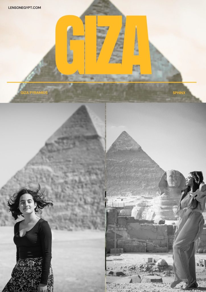 GIZA MEMORIES